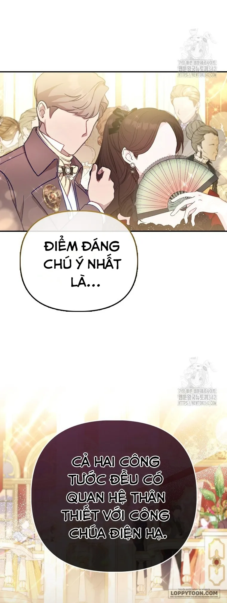 Nàng Công Chúa Của Mọi Người Chap 53 - trang 14