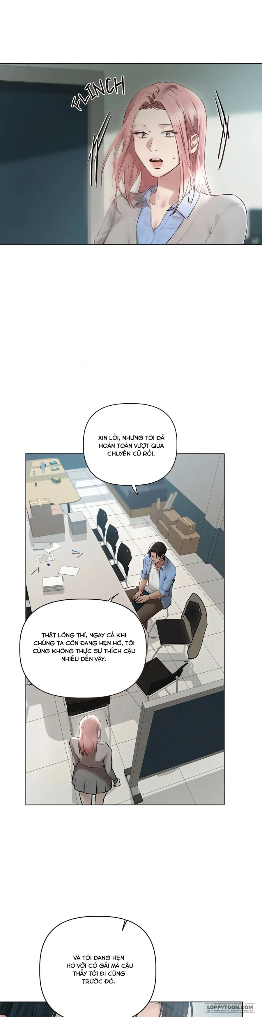 Làm Quen Với Mia Chap 9 - H - trang 17