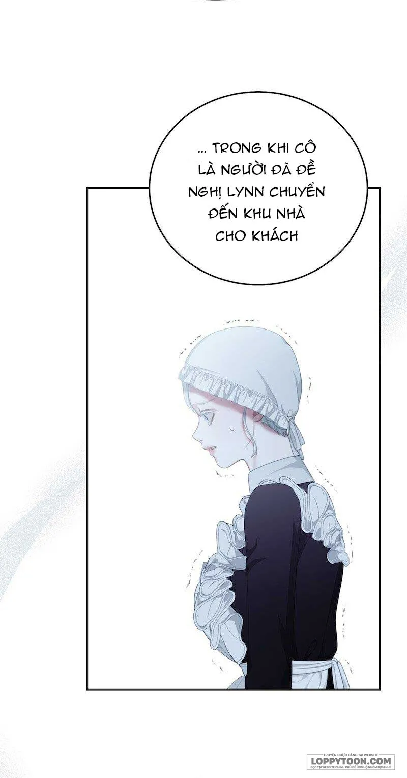 Hầu Nữ Không Còn Thèm Muốn Chủ Nhân Nữa Chap 22 - trang 20