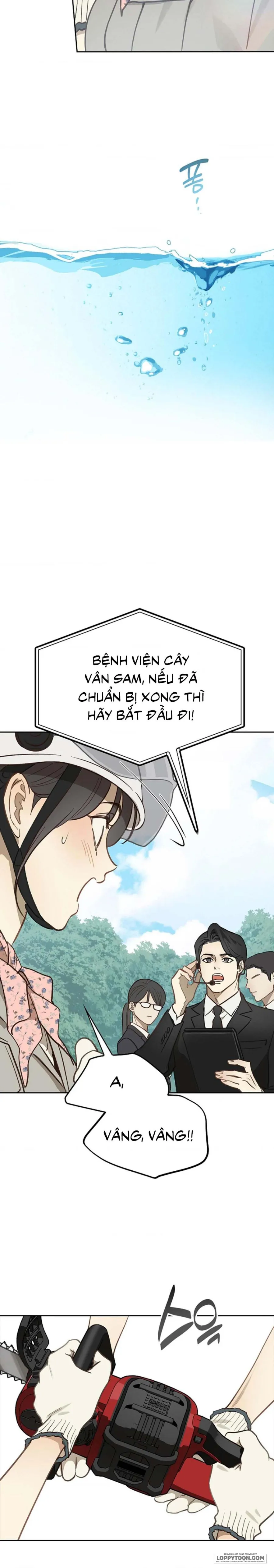 Đóa Hoa Là Mồi Nhử Chap 21 - trang 16