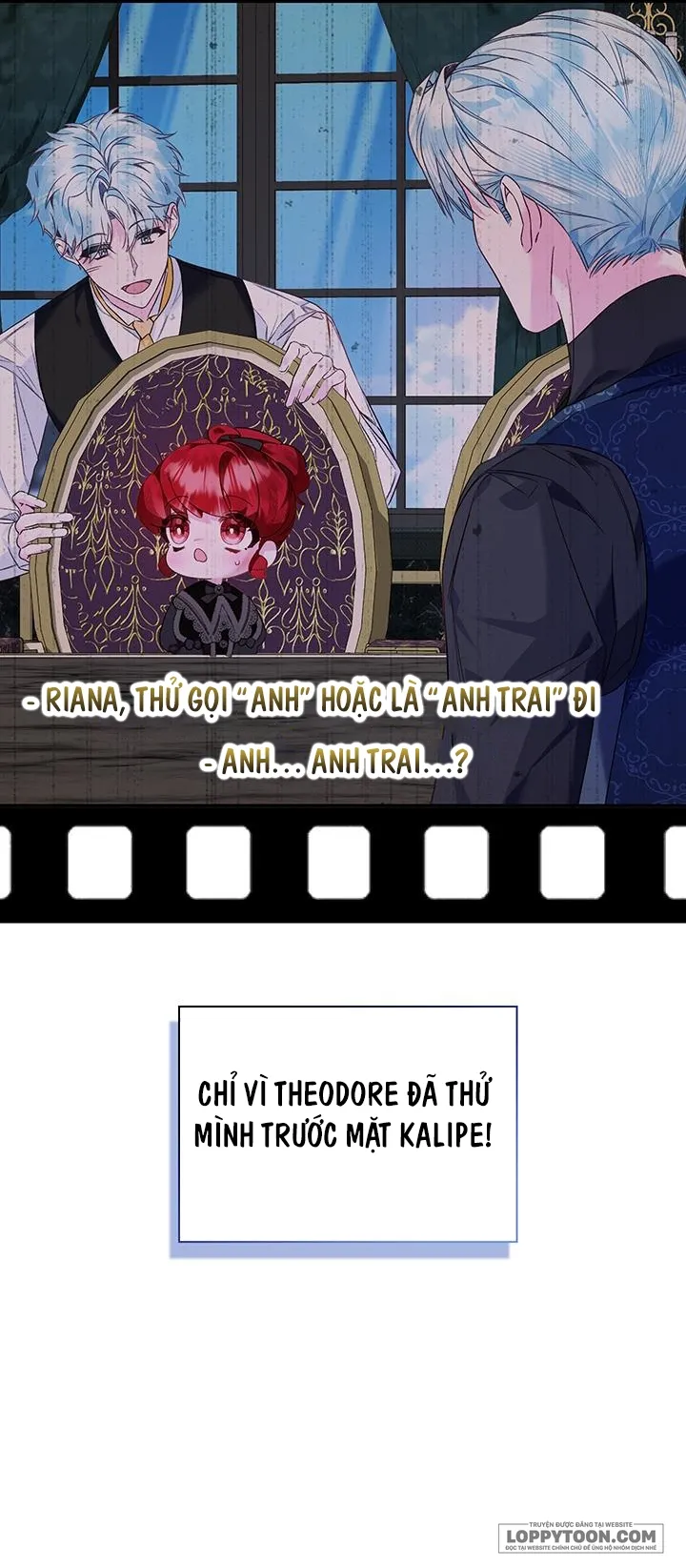 Papa Là Kẻ Thù Kiếp Trước Của Tôi? Chap 10 - trang 45