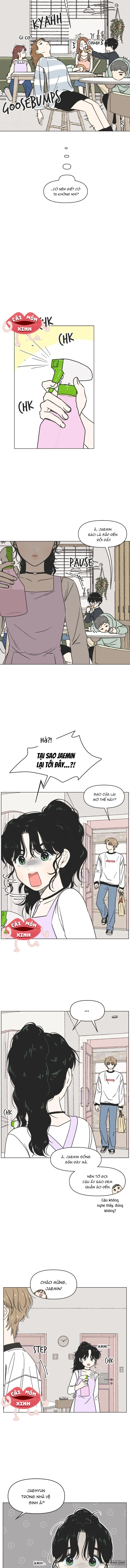 Thanh Xuân Ngọt Ngào Chap 10 - trang 6