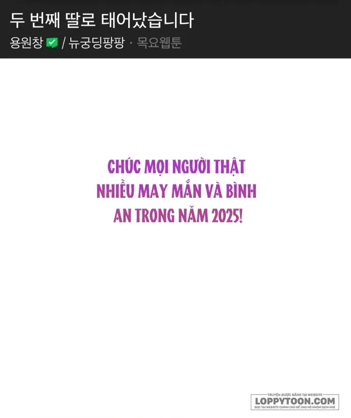 Tôi Được Sinh Ra Là Cô Con Gái Thứ Hai Chap 83 - end ss2 - trang 77