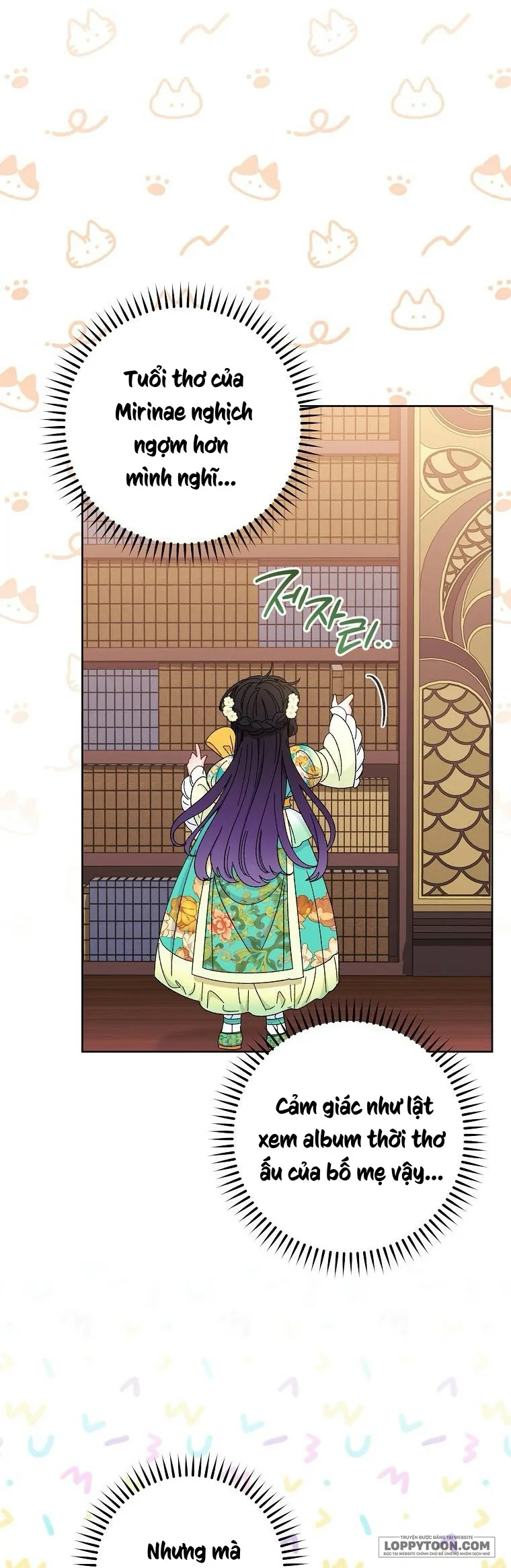 Tiểu Thiếp Chỉ Muốn Sống Yên Bình Chap 84 - trang 34