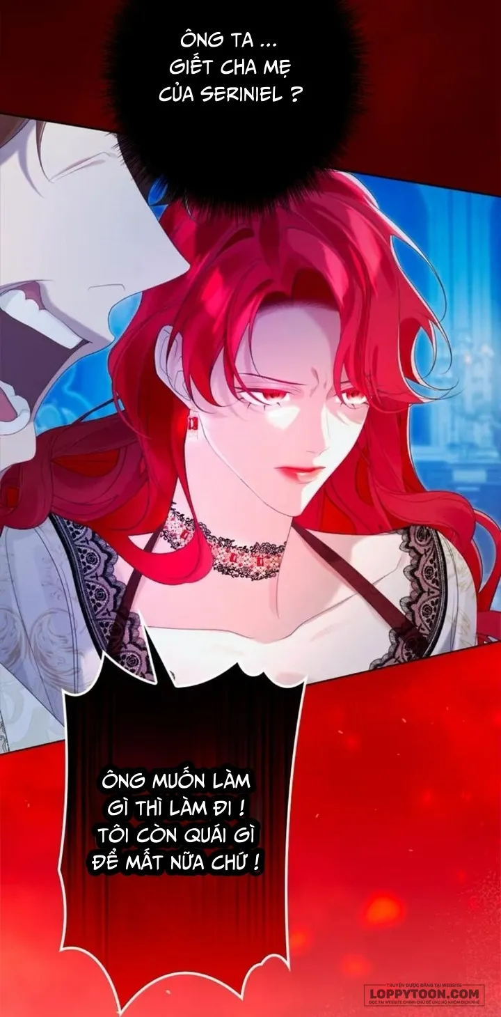 Không Cần Hối Hận Chap 25 - trang 32