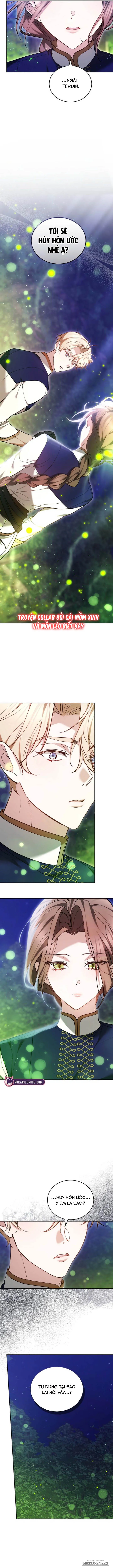 Lý Do Mà Ác Nữ Ấy Cầm Kiếm Chap 20 - trang 10
