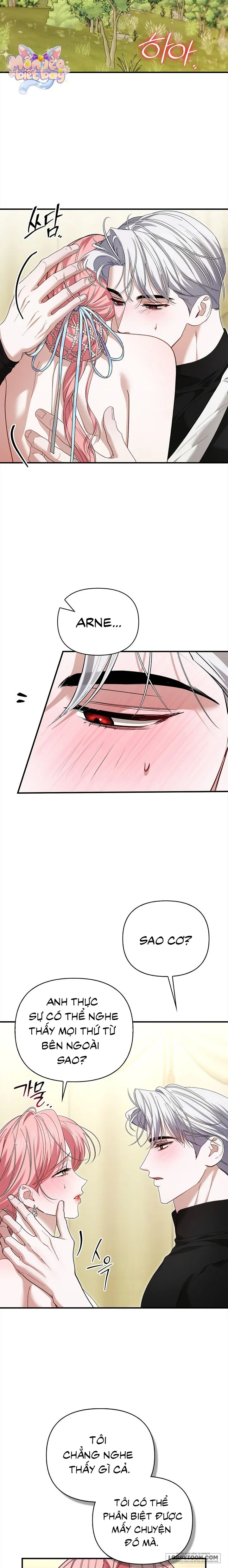 Em Đã Ăn Thay Chồng Rồi Chap 10 - 🔞🔞 - trang 21