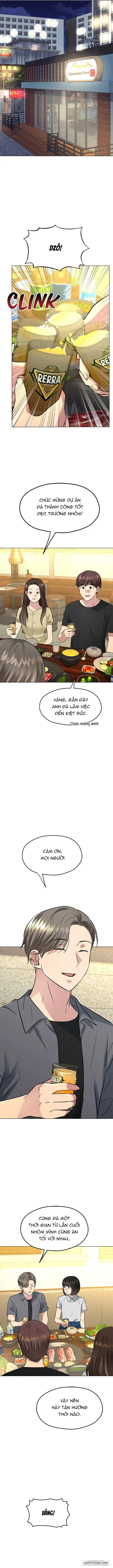 Twenty Nights Chap 44 - trang 5