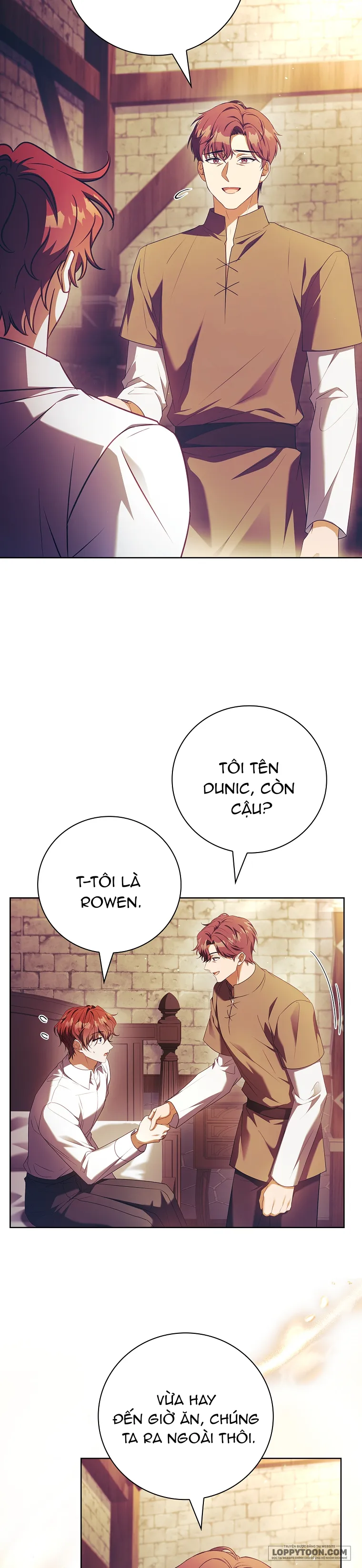 Cha Nào Con Nấy Chap 63 - trang 11