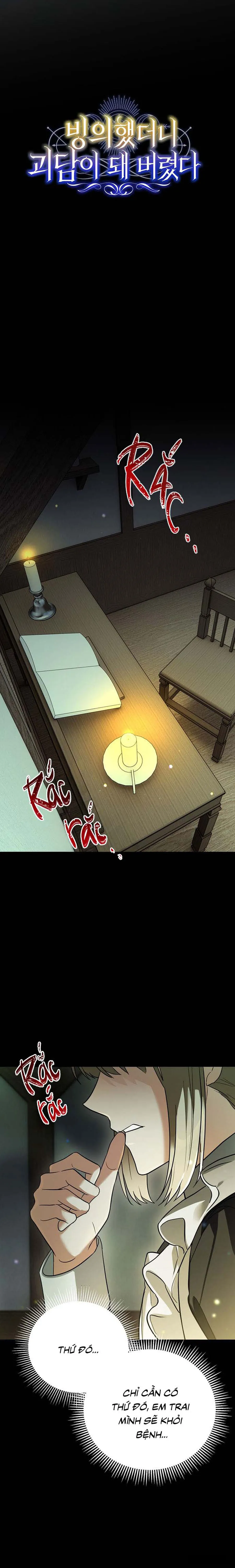Bỗng Nhiên Trở Thành Lời Đồn Ma Quái Sau Khi Xuyên Không Chap 3 - trang 33