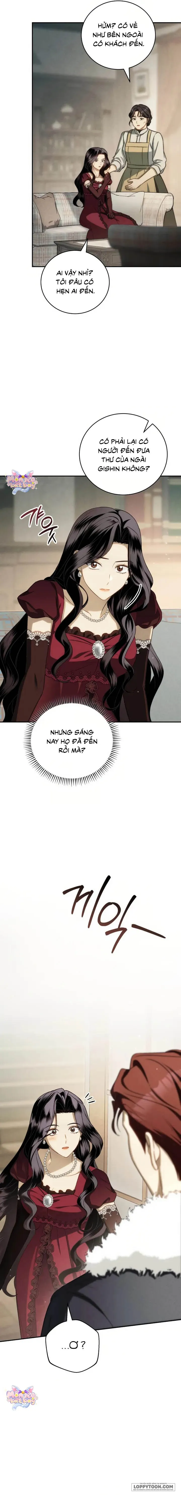 Kẻ Trộm Chồng Chap 26 - trang 22