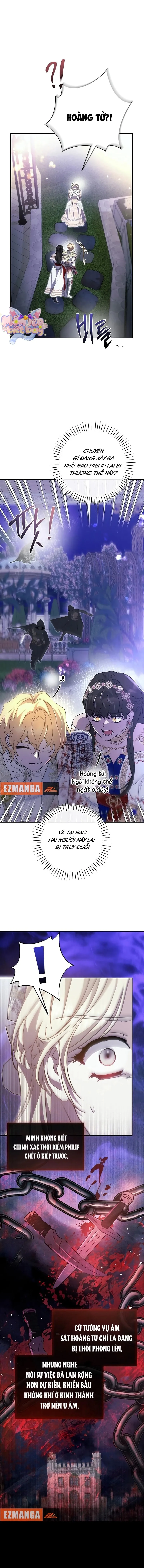 Lần Thứ Hai Tôi Kết Hôn Với Quái Vật Chap 26 - trang 16