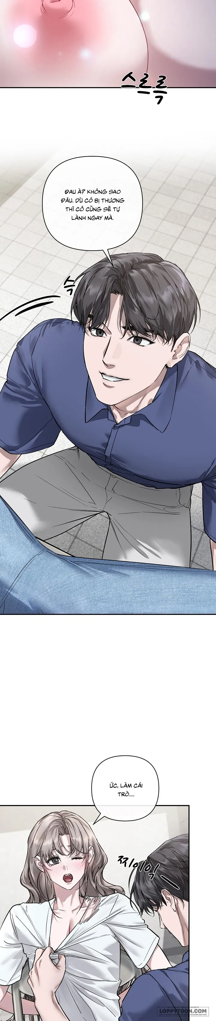 Kẻ Phản Diện Bị Anh Hùng Đánh Bại Chap 2 - 🔞🔞🔞🔞🔞 - trang 5