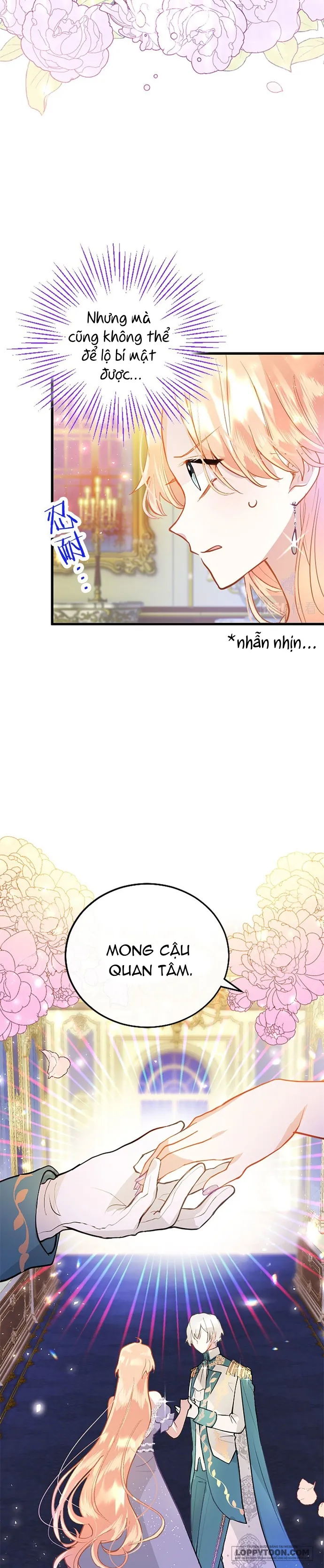 Đại Tiểu Thư Sao Phải Giả Nam Chap 18 - trang 11