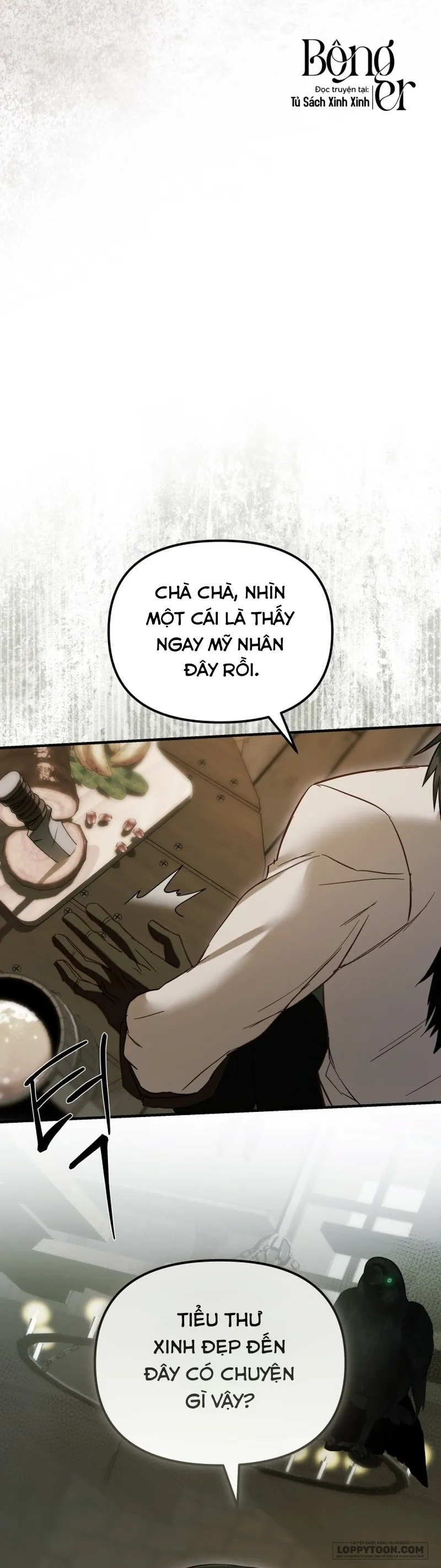 Tôi Chỉ Cần Con Của Công Tước Chap 14 - trang 46
