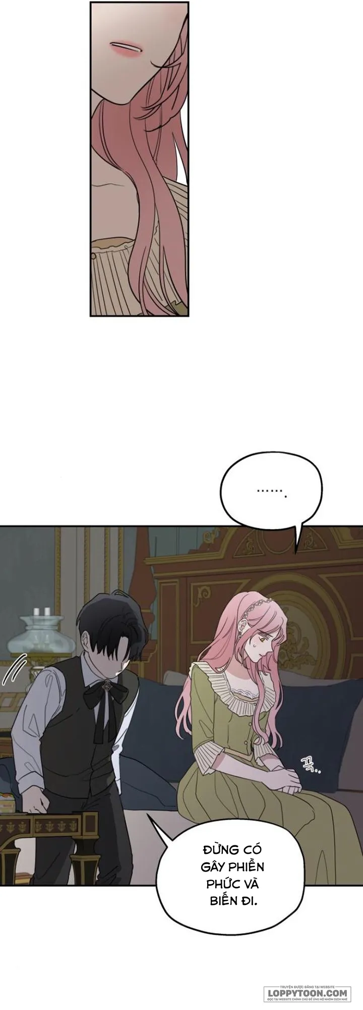 Gia Đình Chồng Quá Ám Ảnh Bởi Tôi Chap 7 - trang 14