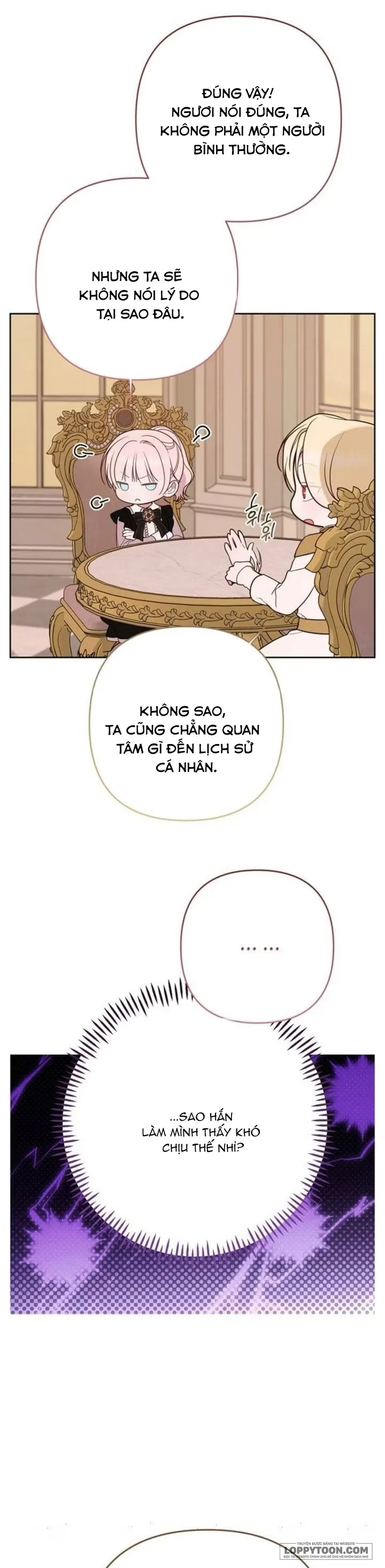 Bạo Chúa Bé Con Chap 55 - END SS1 - trang 45