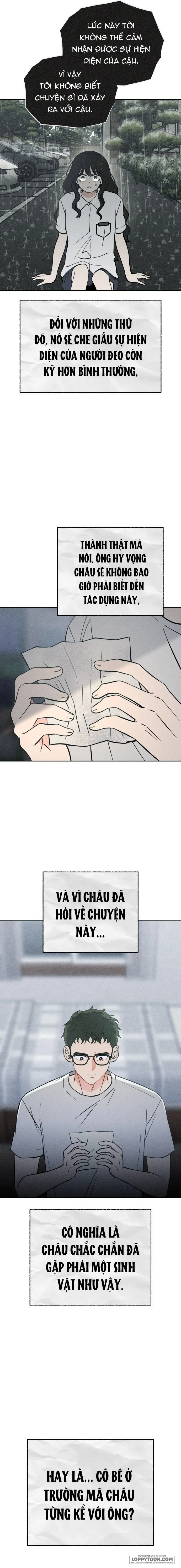 Bạn Cùng Lớp Chap 26 - trang 10