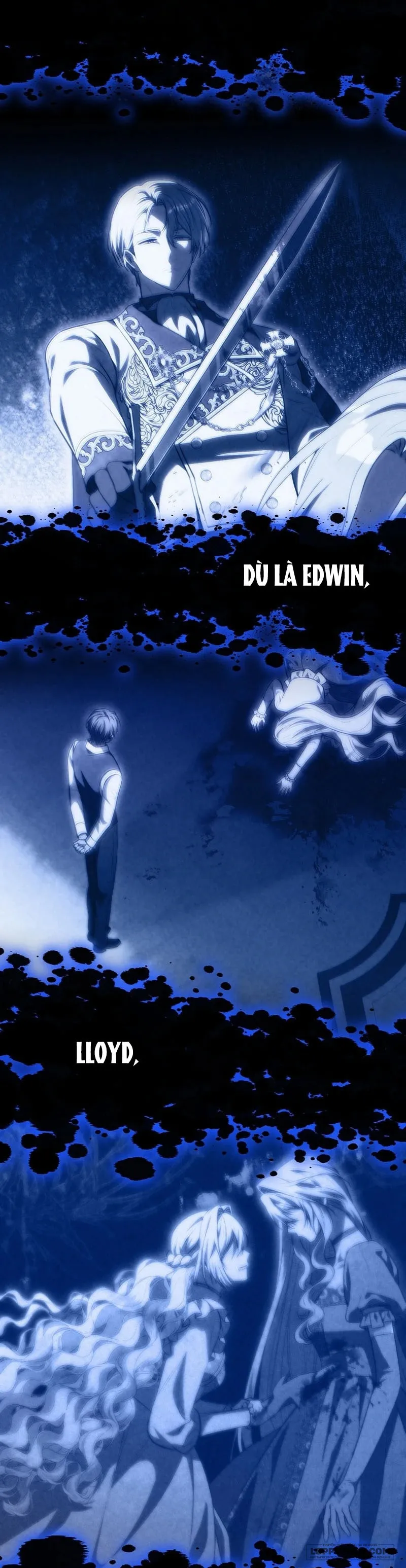 Tôi Cứ Nghĩ Mình Trở Về Là Kết Thúc, Không Ngờ Thể Loại Thay Đổi Rồi! Chap 33 - trang 4