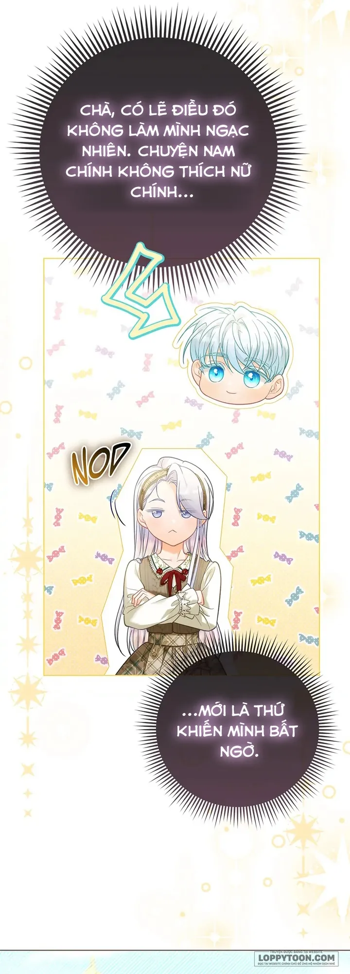 Phương Pháp Trồng Lúa Đặc Biệt Của Ác Nữ Chap 62 - trang 15