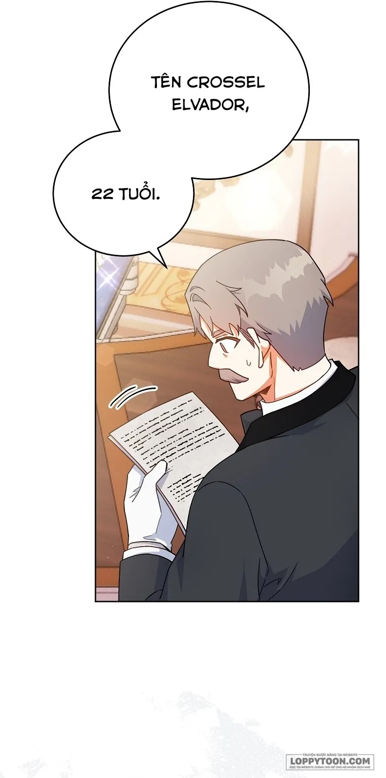 Bé Con Chốn Hoa Nở Chap 14 - trang 11