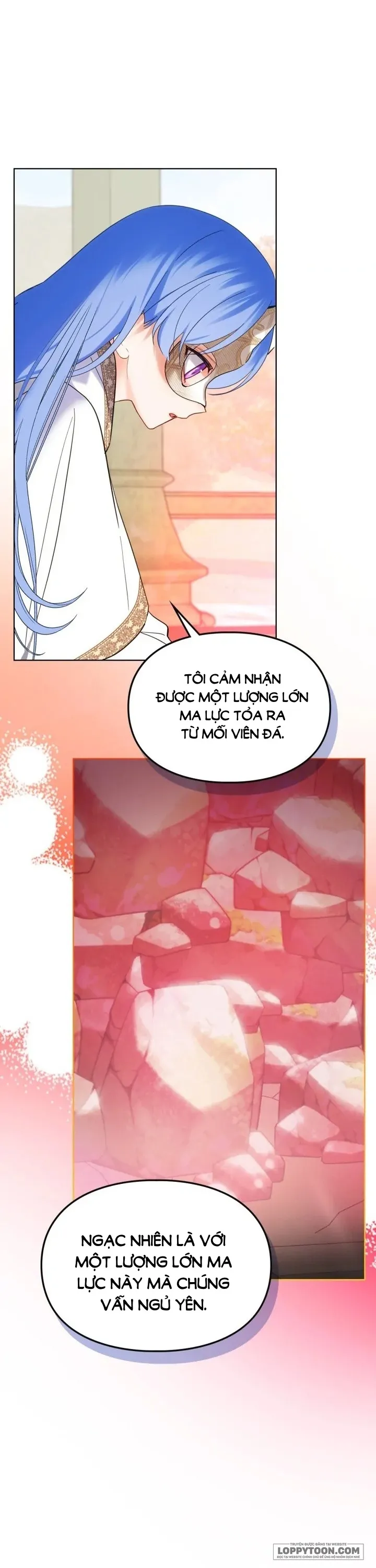 Phạm Nhân Bé Con Của Dinh Thự Mùa Đông Chap 22 - trang 10