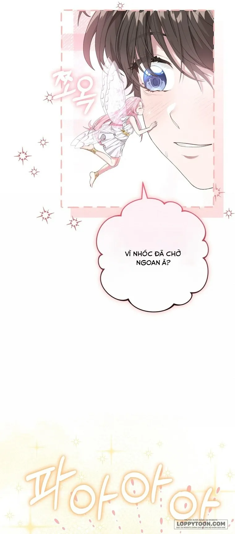 Nàng Tiên, Hãy Ký Hợp Đồng Nào Chap 6 - trang 37