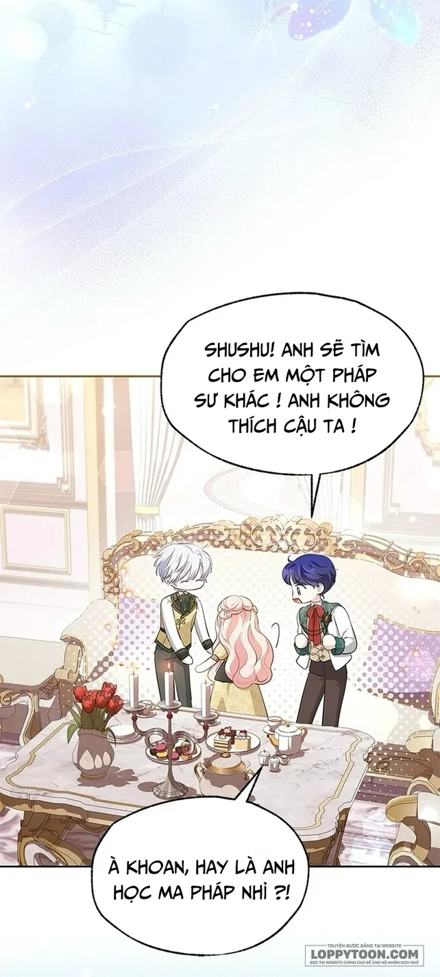Đã Từ Chối Sủng Ái Rồi Mà Sao Còn Ám Ảnh Thế? Chap 77 - trang 20