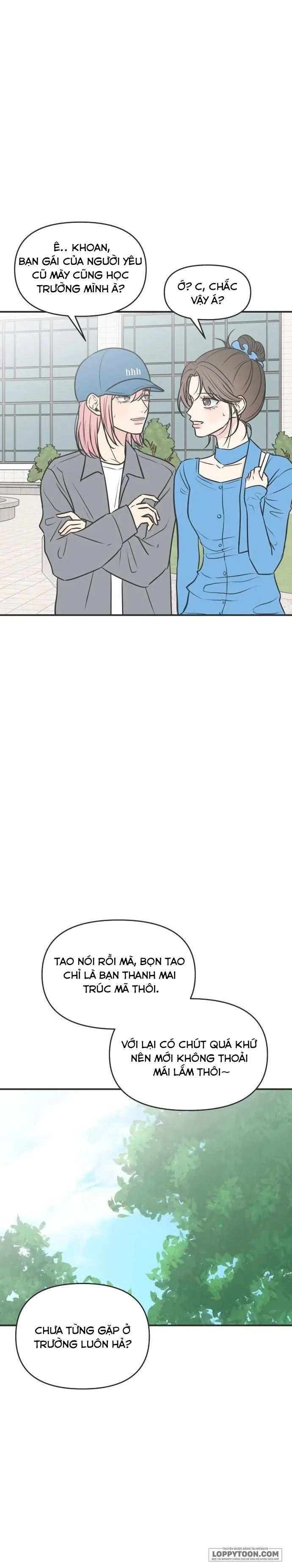 Scandal Bảo Vệ Hôn Nhân Chap 7 - trang 18