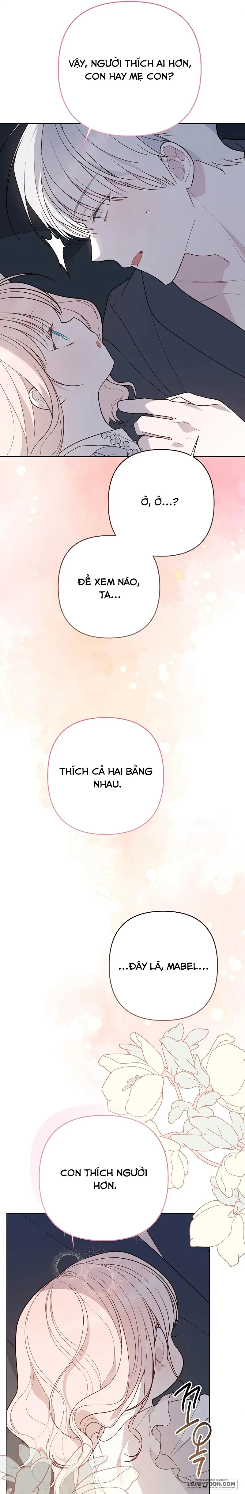 Bạo Chúa Bé Con Chap 74 - trang 40
