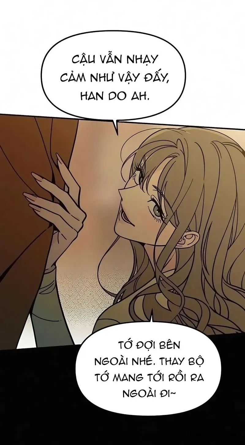 Cặp Đôi Không Chính Thức Chap 6 - trang 35