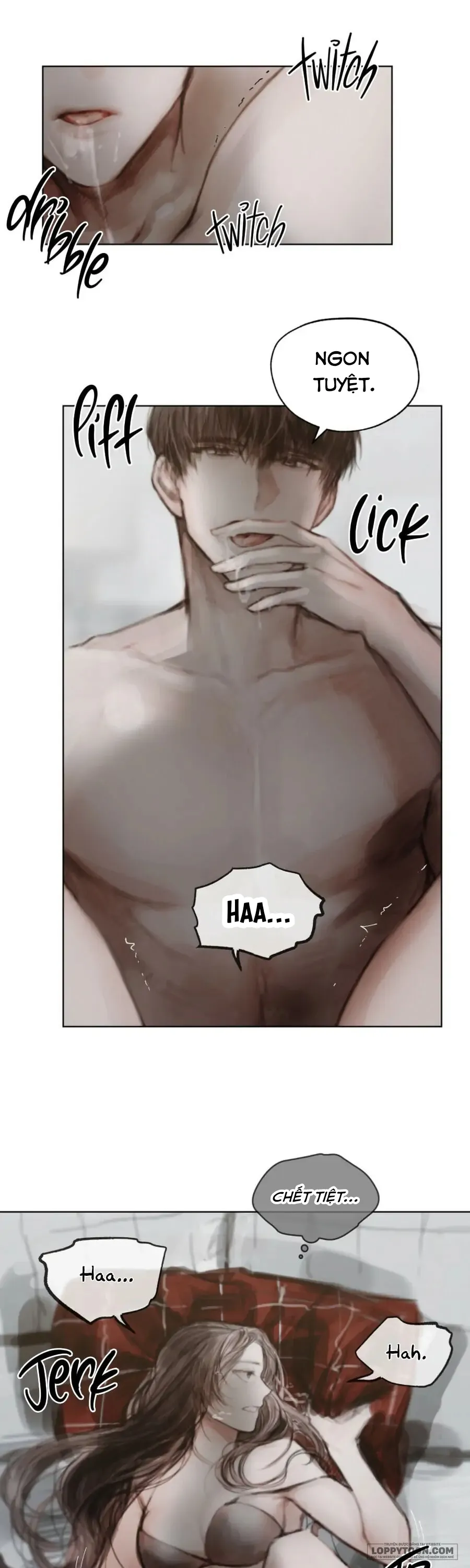 Doppio Senso Chap 18 - H+ - trang 16