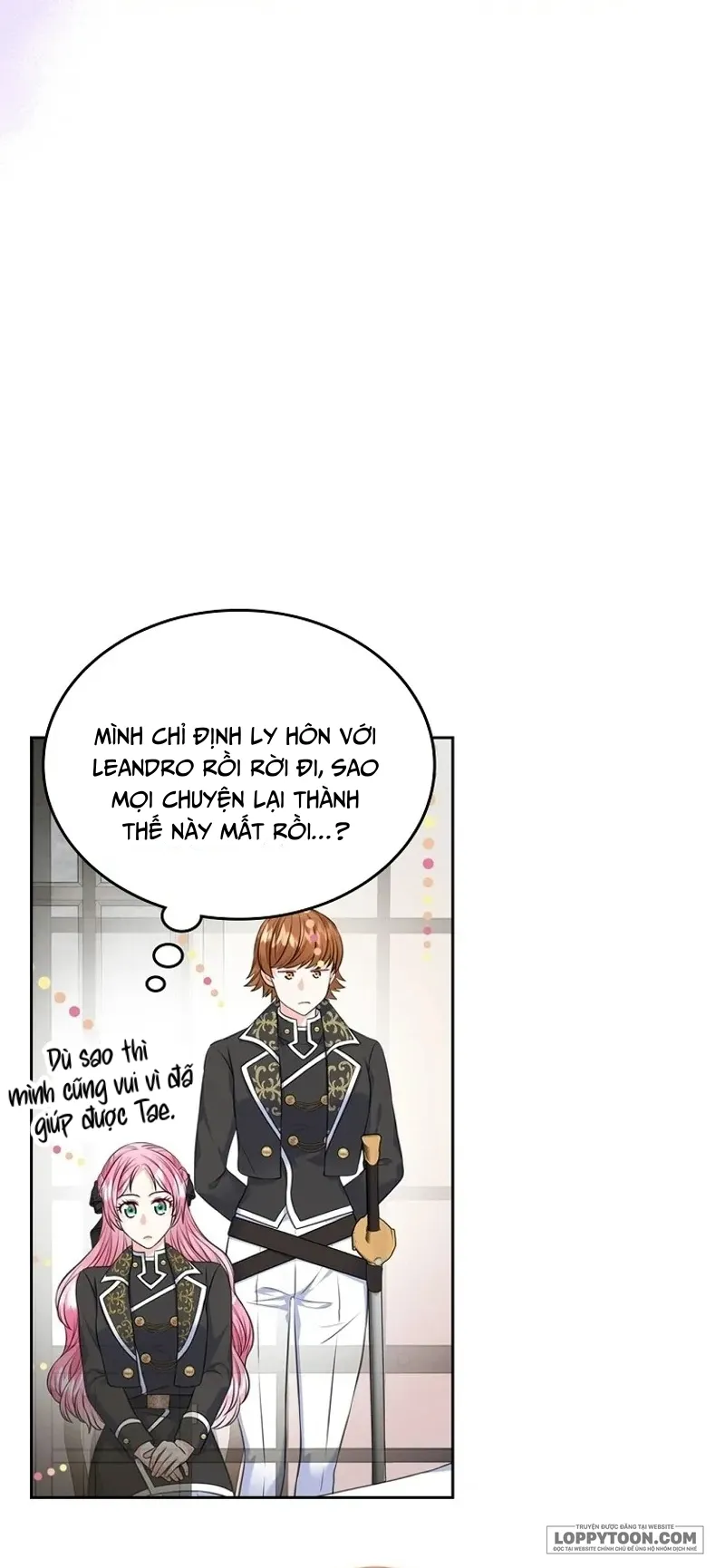Tôi Sẽ Ly Hôn Với Anh Trai Nữ Chính Chap 65 - trang 5