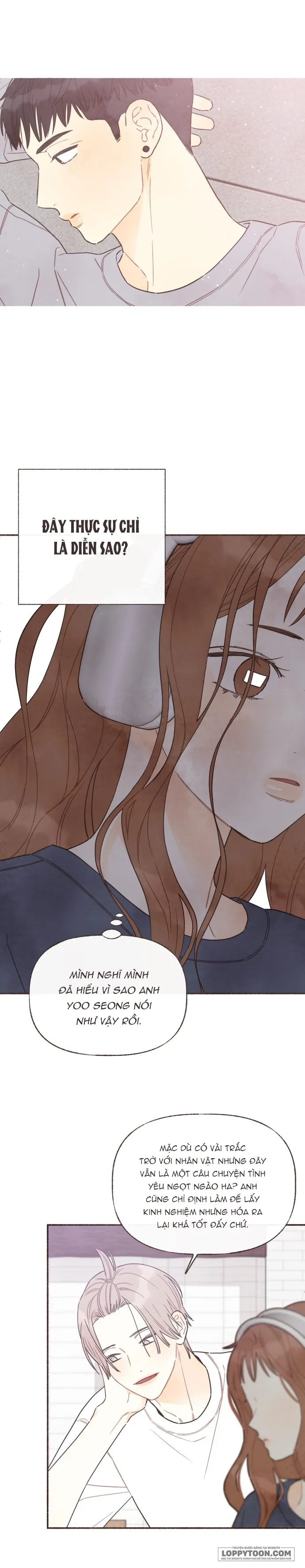 Cảm Xúc Chuyển Giao Chap 21 - trang 8