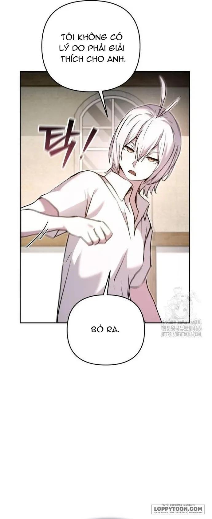 Thỏ Trắng Ở Xứ Sở Thần Tiên Chap 48 - trang 29
