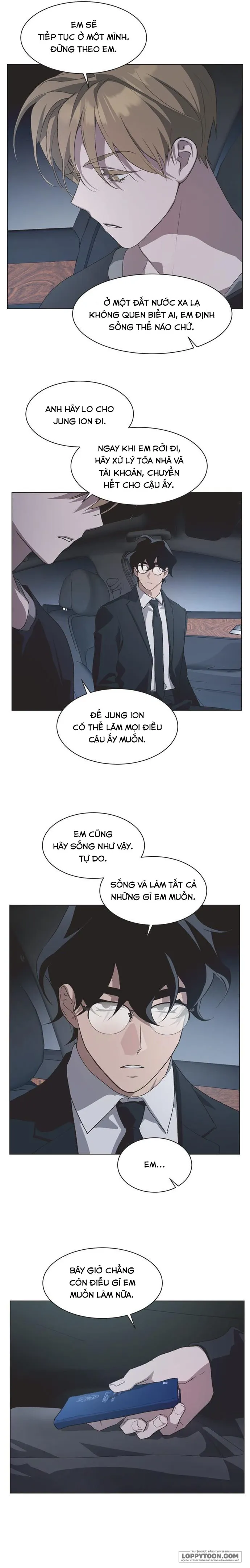 Lọ Lem Không Hoàn Hảo Chap 84 - trang 14