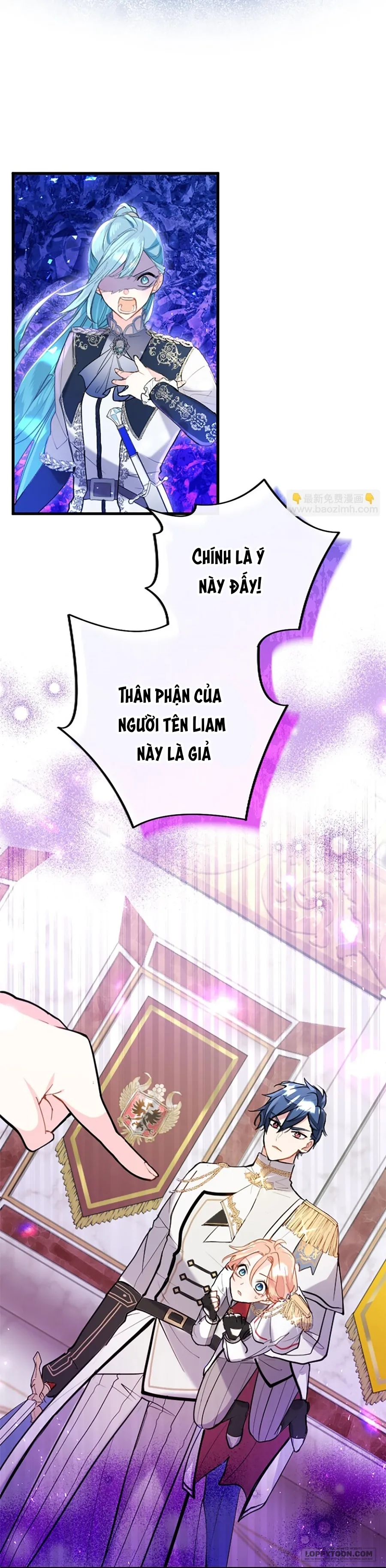 Đại Tiểu Thư Sao Phải Giả Nam Chap 61 - trang 19