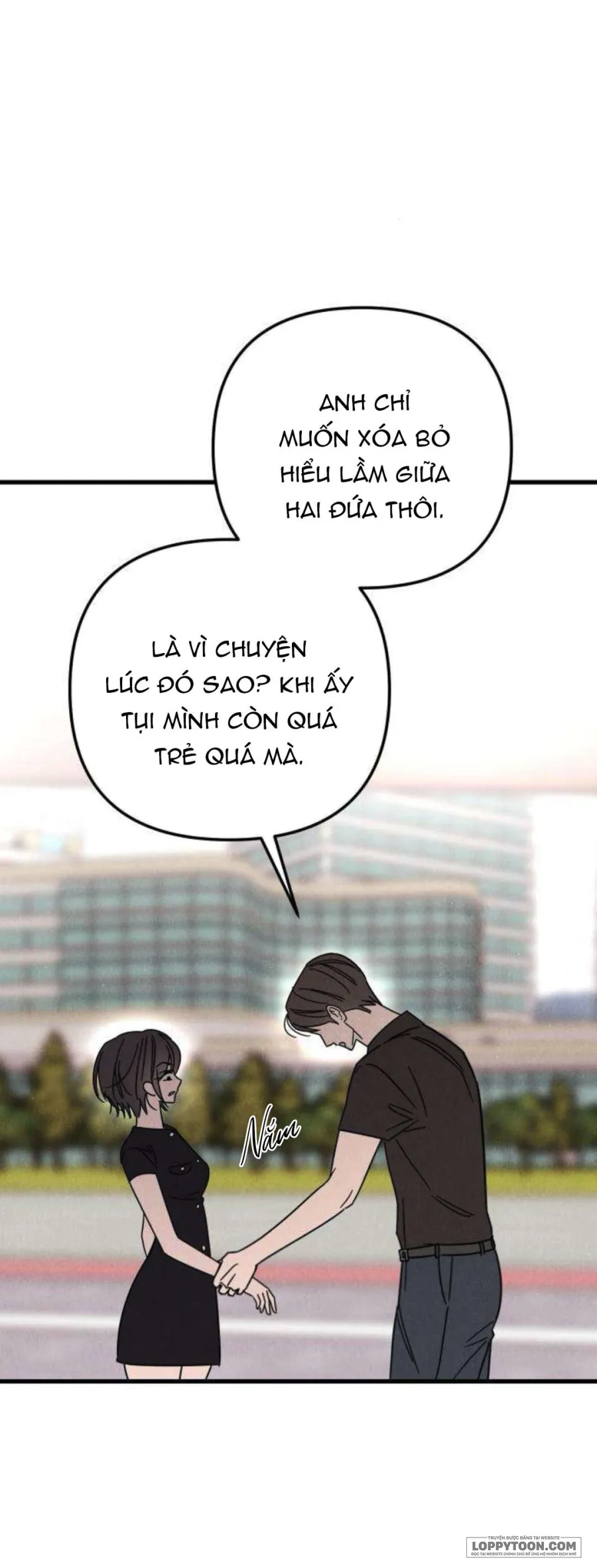 Câu Lạc Bộ Chị Đẹp Chap 10 - Một ngày với cậu em khoai tây nhà bên - trang 9