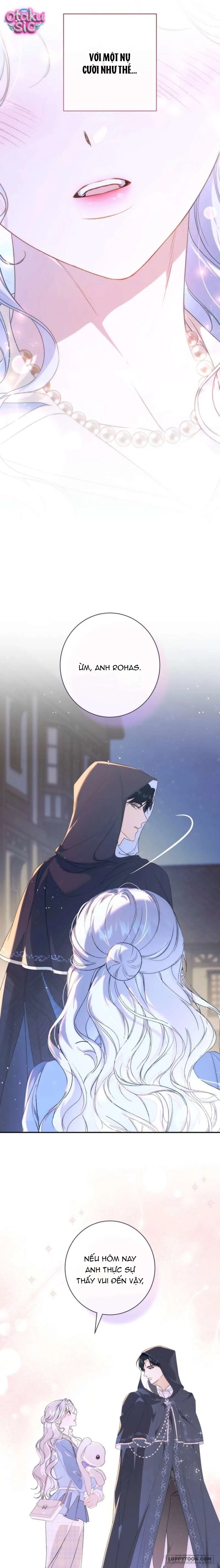 Tôi Khôngg Biết Mình Đang Bí Mật Hẹn Hò Với Hoàng Đế Chap 14 - trang 22