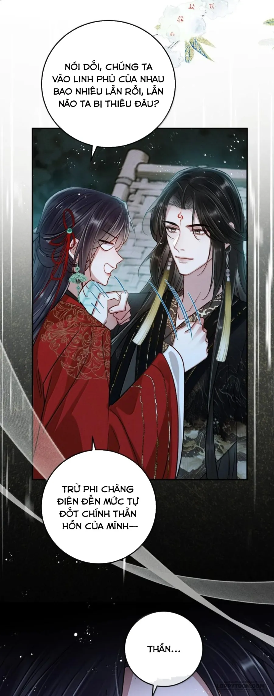 Dâng Cá Muối Cho Sư Tổ Chap 57 - trang 13
