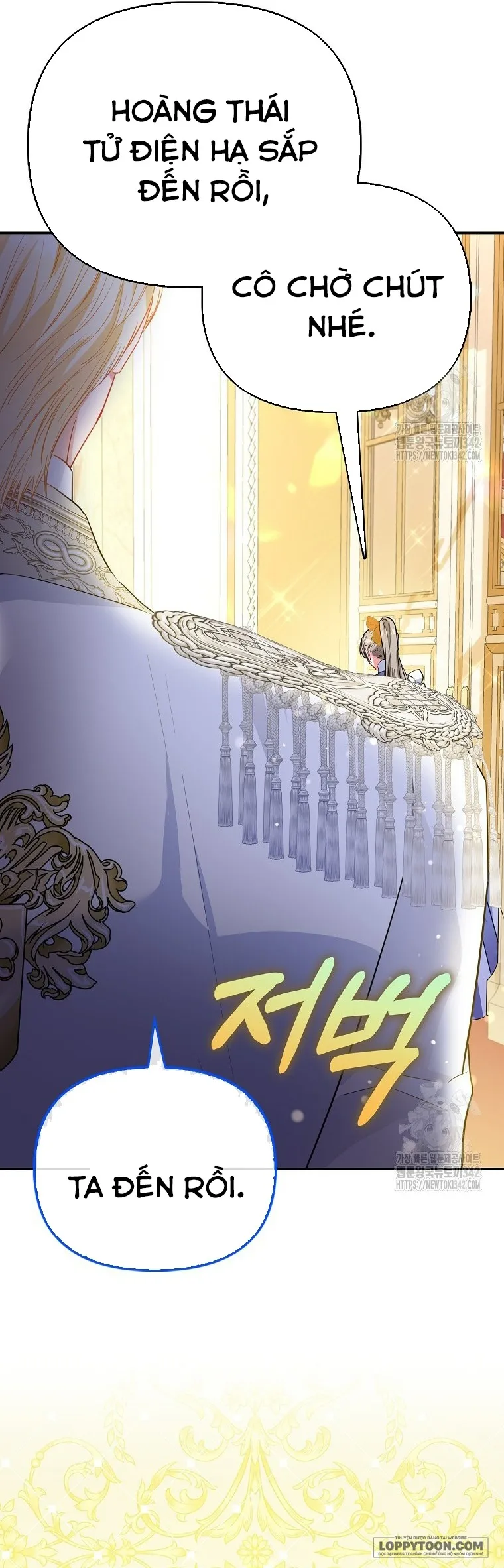 Nàng Công Chúa Của Mọi Người Chap 53 - trang 34