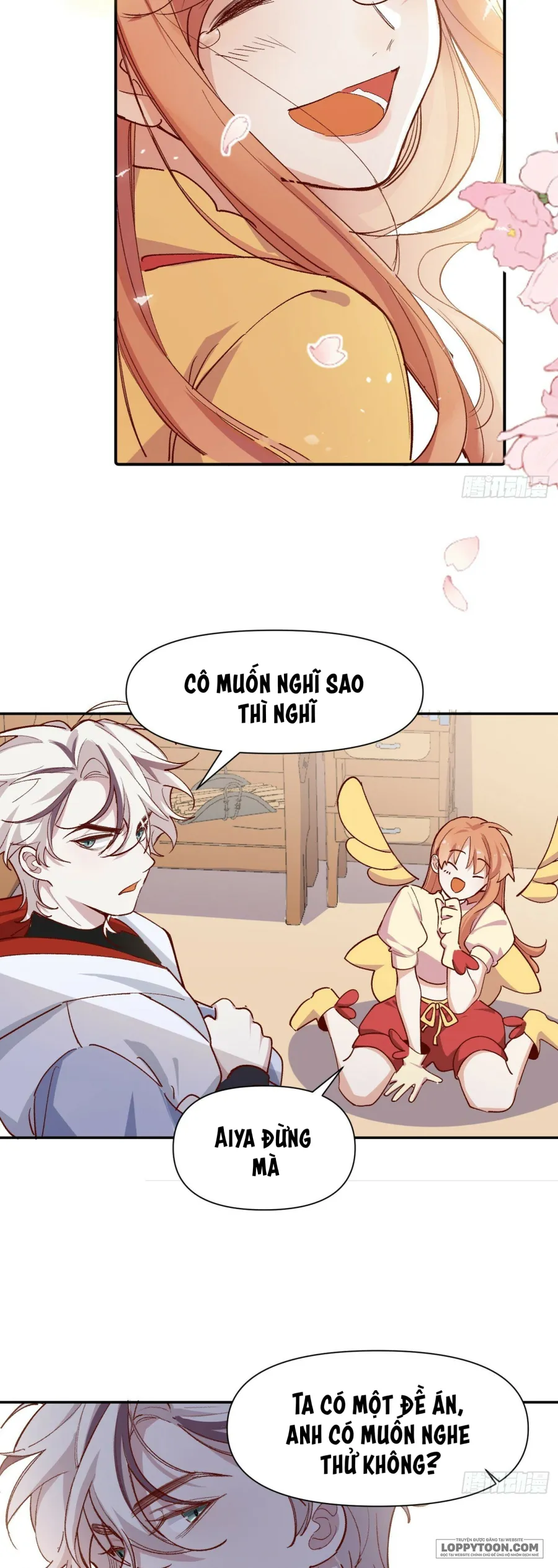 Mười Năm Sau, Tôi Sẽ Kết Hôn Với Kẻ Thù Không Đội Trời Chung Chap 42 - trang 13