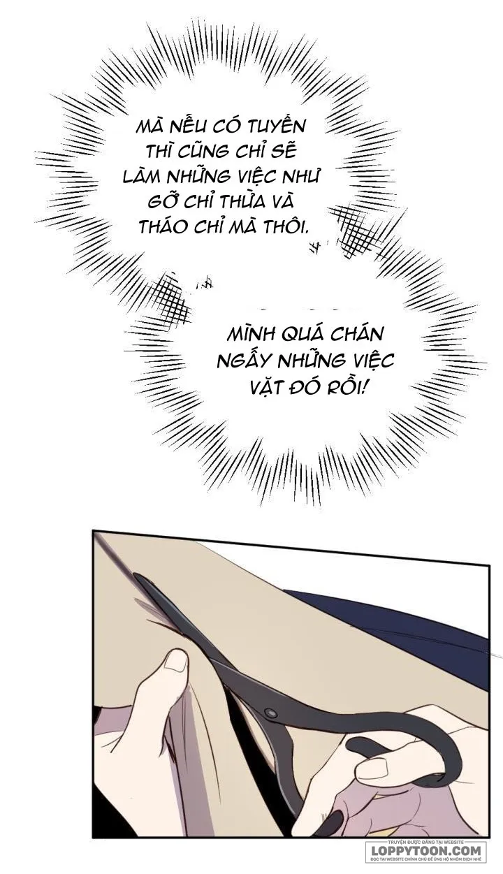 Thợ May Của Nữ Hoàng Cesia Chap 2 - trang 68