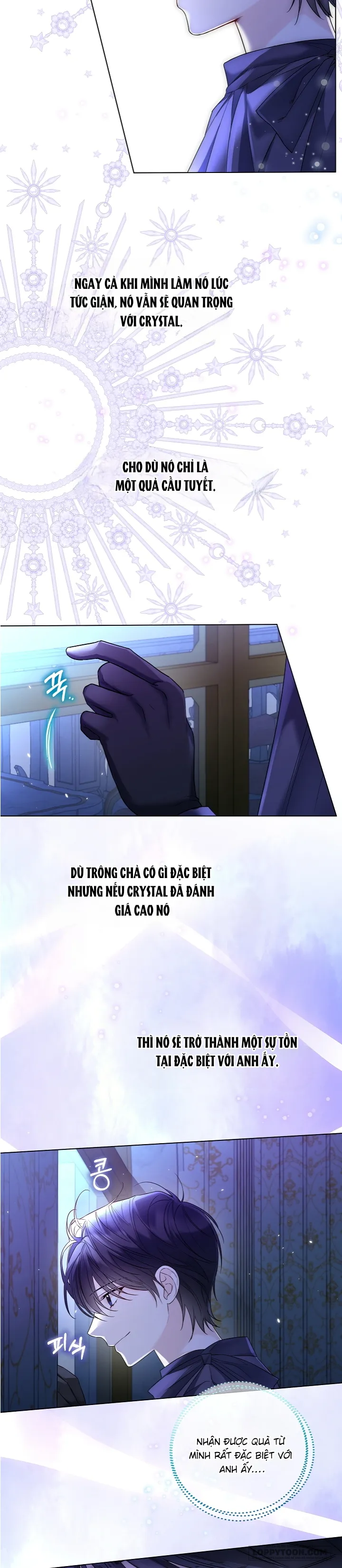 Tiểu Thư Crystal Là Một Người Đàn Ông Chap 26 - trang 14