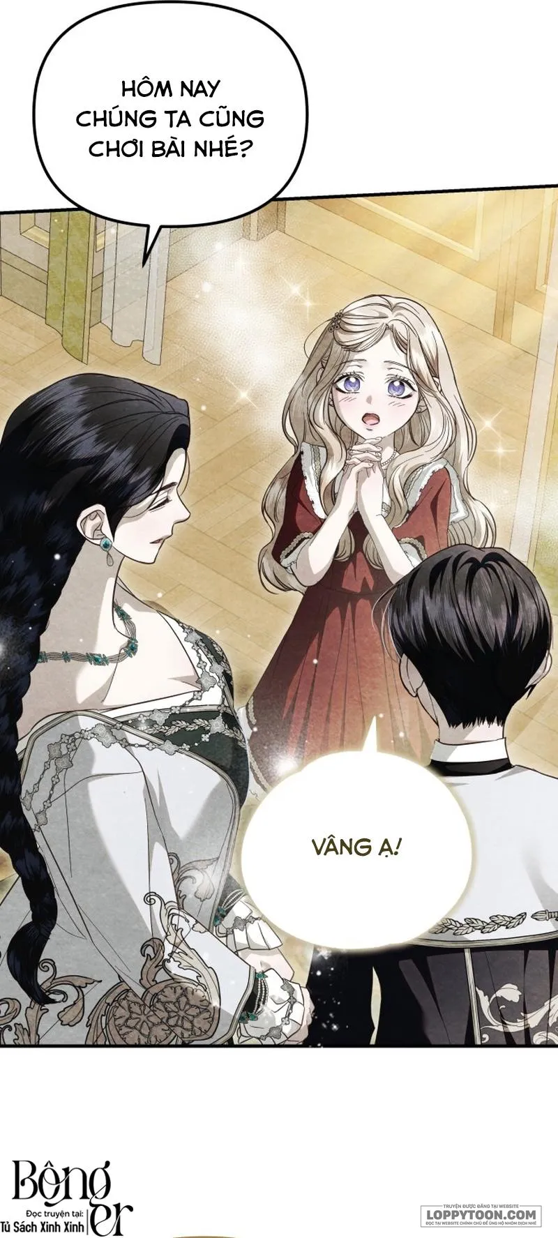 Tôi Chỉ Cần Con Của Công Tước Chap 16 - trang 43