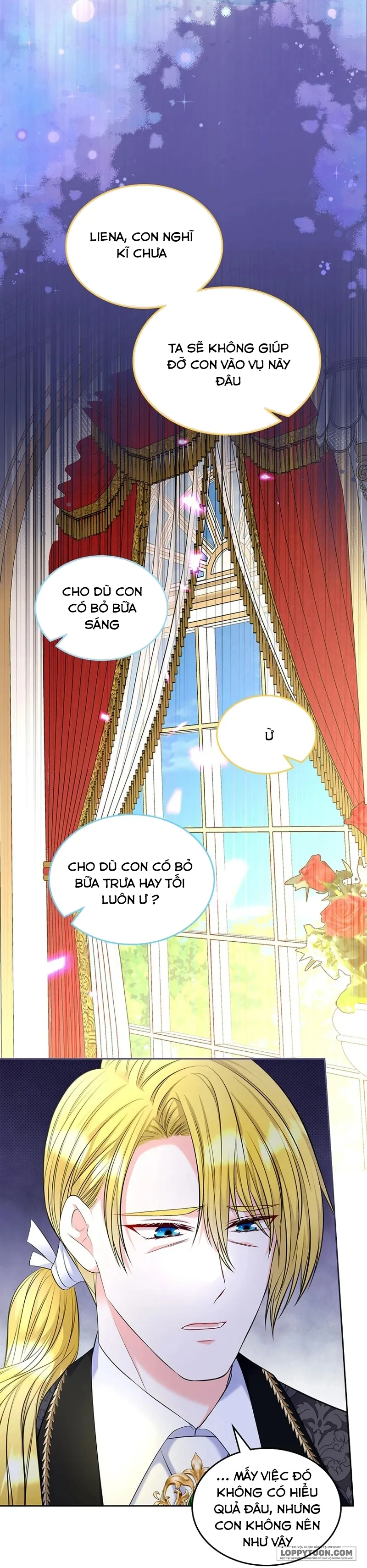 Tôi Sẽ Ly Hôn Với Anh Trai Nữ Chính Chap 70 - trang 56