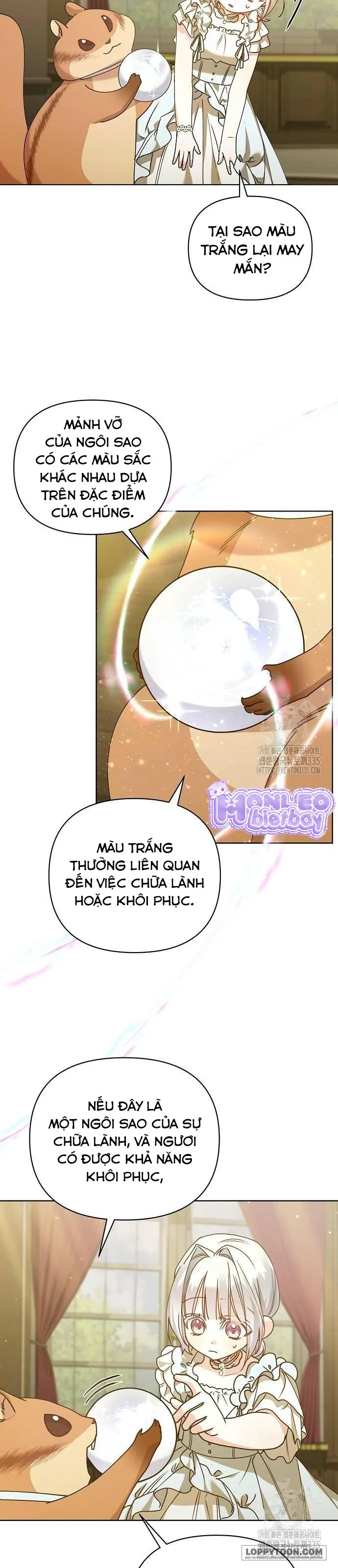 Trở Thành Con Gái Nuôi Của Gia Tộc Sát Thủ Chap 20 - trang 25