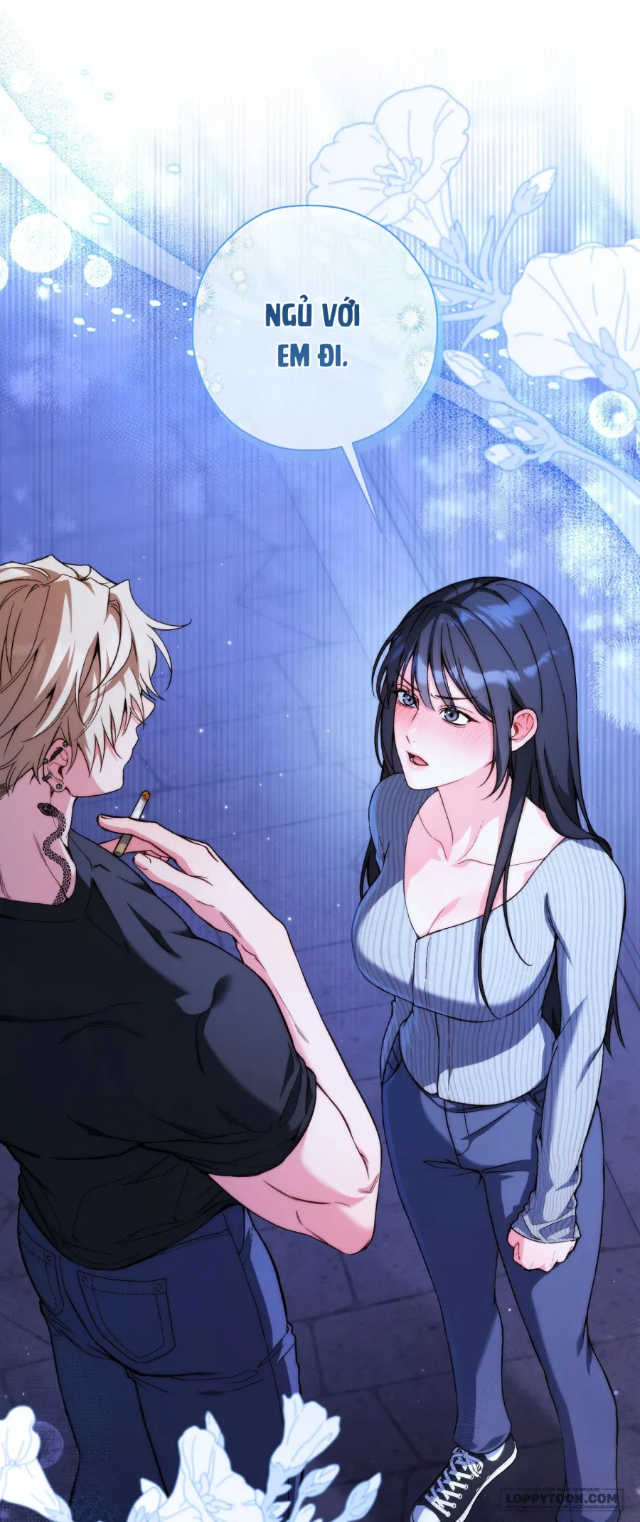 Không Tỉnh Táo Chap 2 - 🔞🔞🔞 - trang 2