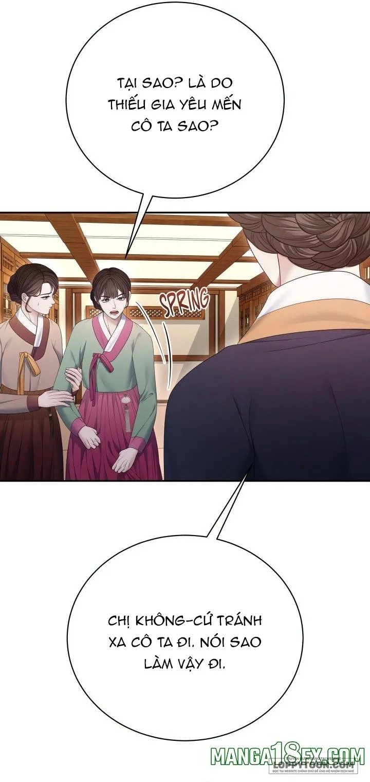 Truyền thuyết Dueokshini Chap 14 - trang 20