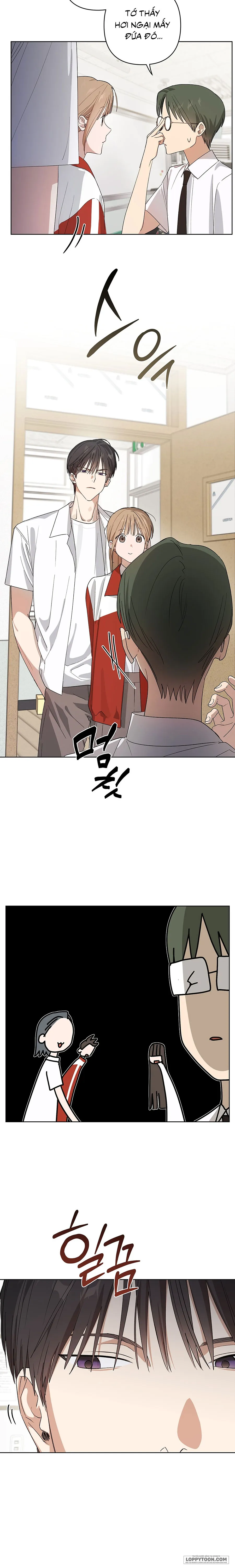 Chạm Vào Cơ Thể Chap 12 - trang 2